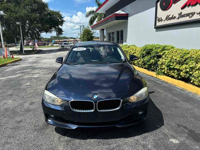 2014 BMW 3 Series 328i