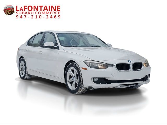 2014 BMW 3 Series 328i