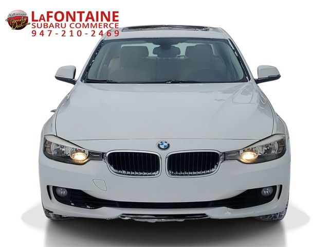 2014 BMW 3 Series 328i