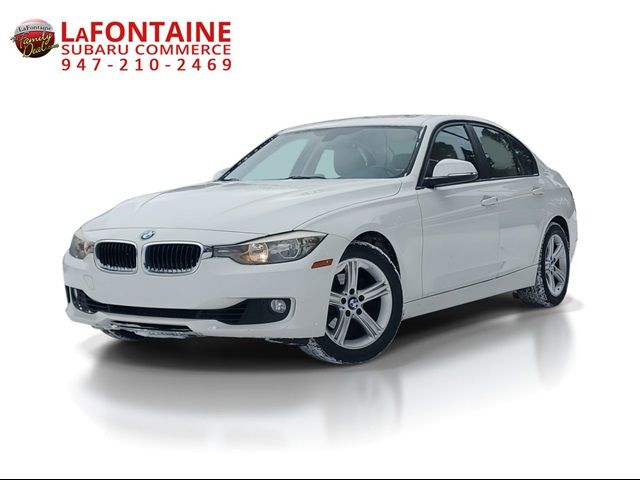 2014 BMW 3 Series 328i