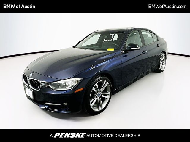 2014 BMW 3 Series 328i