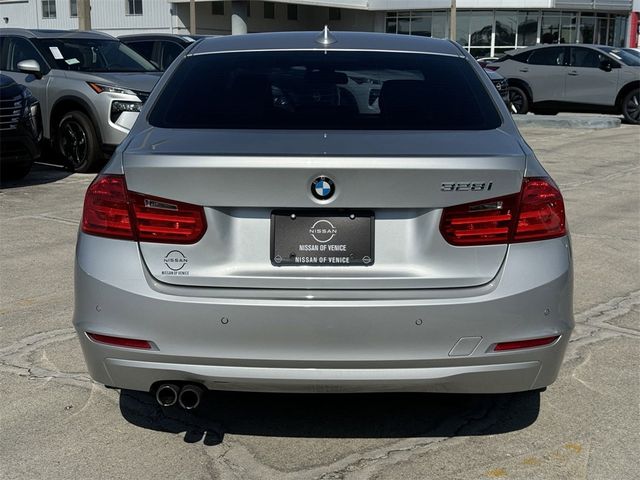 2014 BMW 3 Series 328i