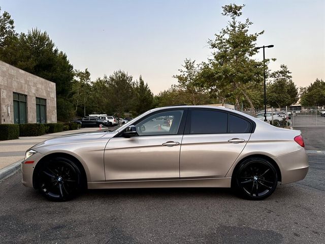 2014 BMW 3 Series 328i