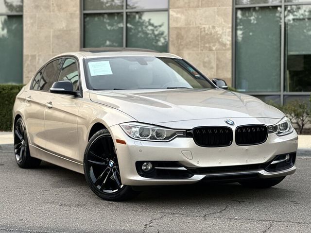 2014 BMW 3 Series 328i