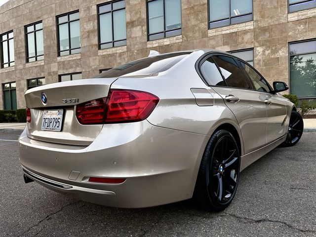 2014 BMW 3 Series 328i