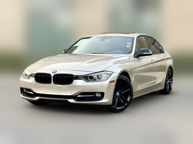 2014 BMW 3 Series 328i