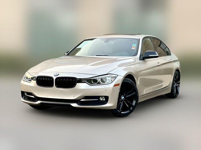 2014 BMW 3 Series 328i