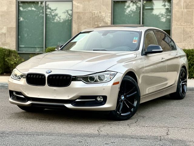 2014 BMW 3 Series 328i