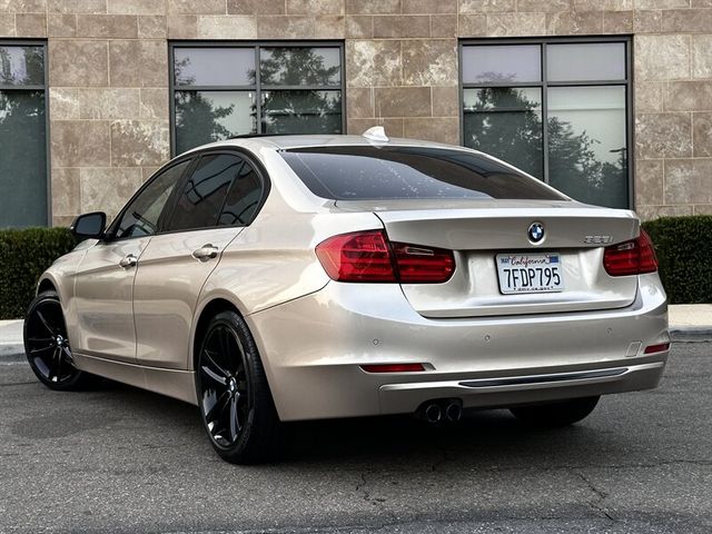 2014 BMW 3 Series 328i