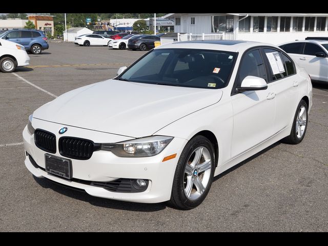 2014 BMW 3 Series 328i