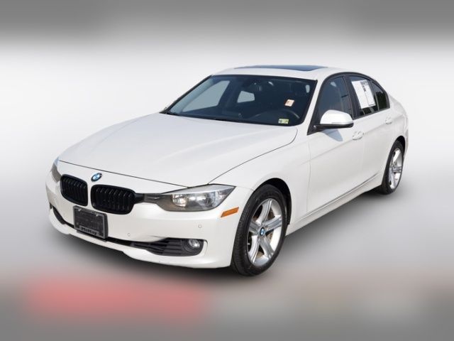 2014 BMW 3 Series 328i