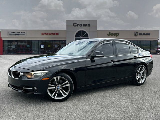 2014 BMW 3 Series 328i