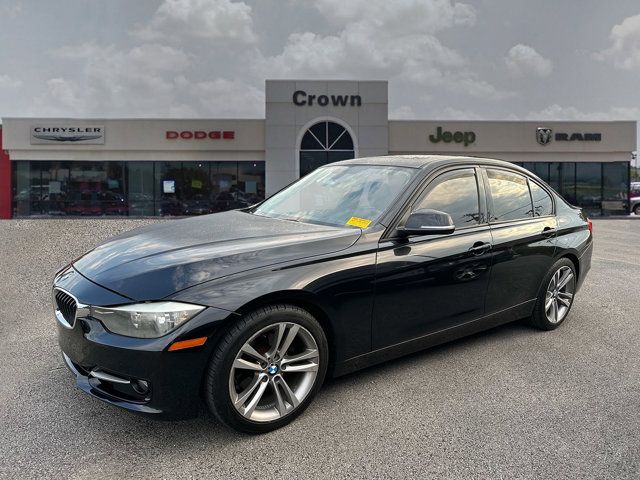 2014 BMW 3 Series 328i