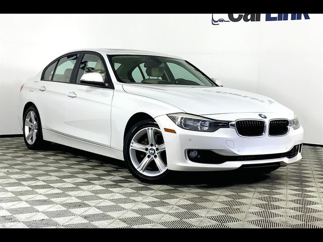 2014 BMW 3 Series 328i