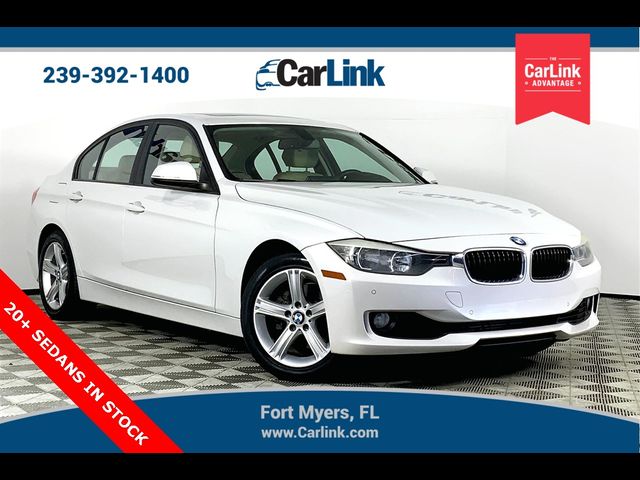 2014 BMW 3 Series 328i