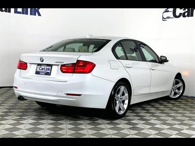 2014 BMW 3 Series 328i