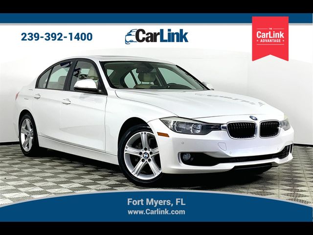 2014 BMW 3 Series 328i