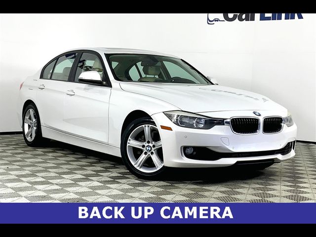 2014 BMW 3 Series 328i