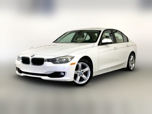 2014 BMW 3 Series 328i