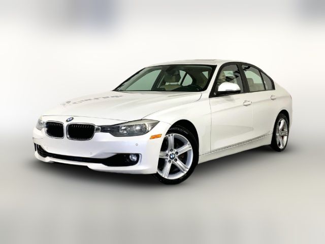 2014 BMW 3 Series 328i