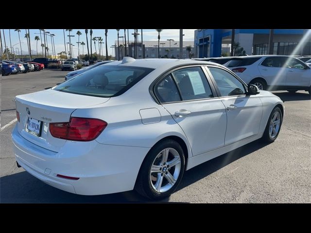 2014 BMW 3 Series 328i