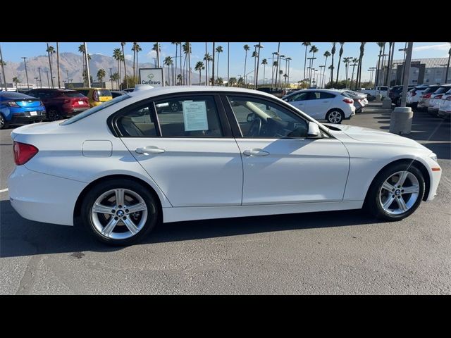 2014 BMW 3 Series 328i