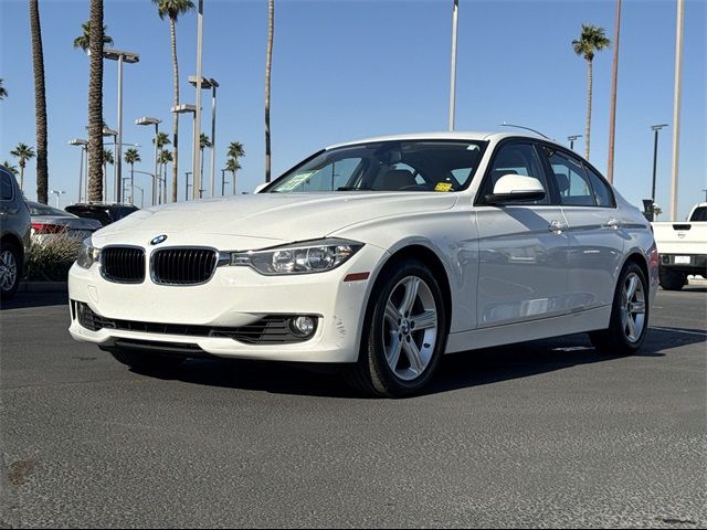 2014 BMW 3 Series 328i