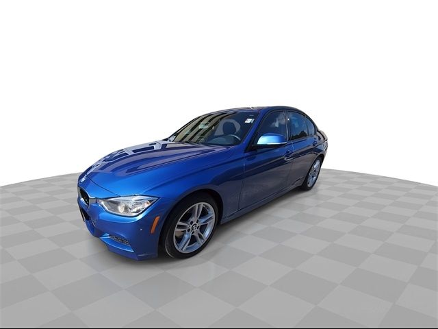 2014 BMW 3 Series 328i