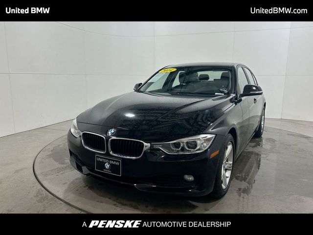 2014 BMW 3 Series 328i