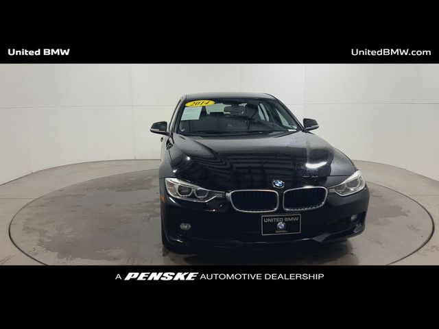 2014 BMW 3 Series 328i