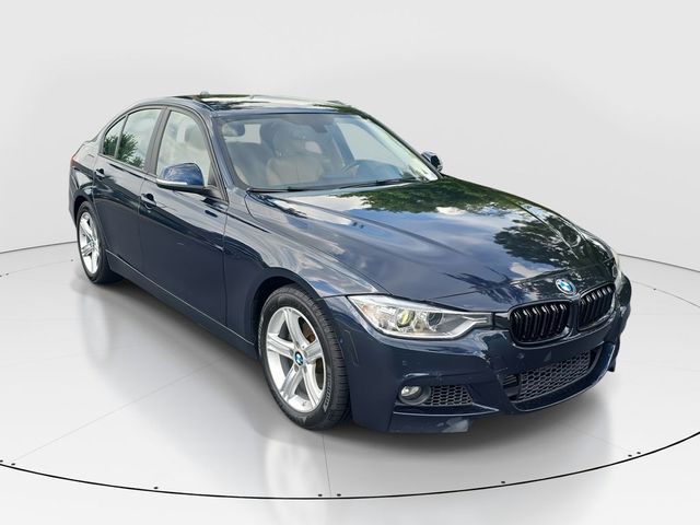 2014 BMW 3 Series 328i