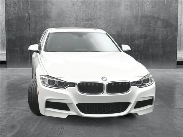 2014 BMW 3 Series 328i