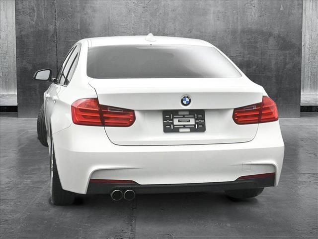 2014 BMW 3 Series 328i