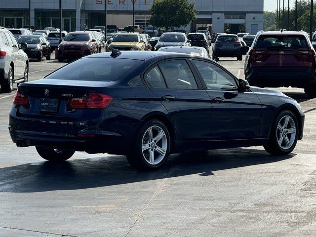 2014 BMW 3 Series 328i