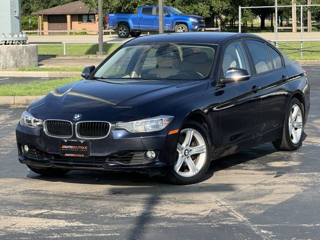 2014 BMW 3 Series 328i