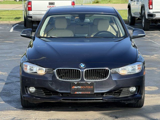 2014 BMW 3 Series 328i