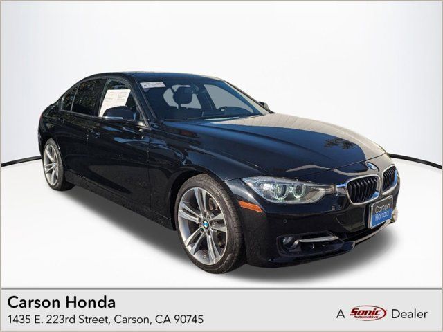 2014 BMW 3 Series 328i