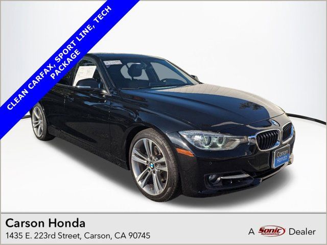 2014 BMW 3 Series 328i