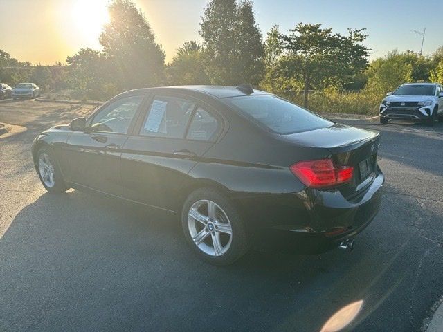 2014 BMW 3 Series 328i