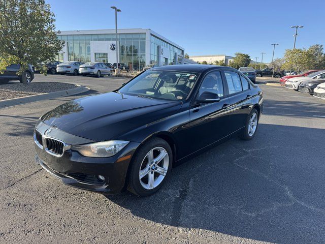 2014 BMW 3 Series 328i