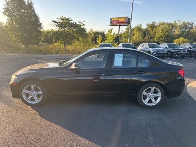 2014 BMW 3 Series 328i