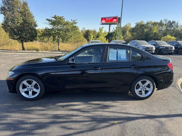 2014 BMW 3 Series 328i