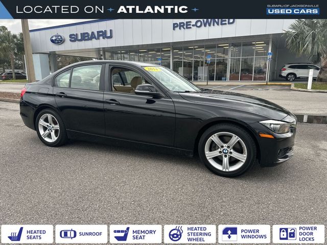 2014 BMW 3 Series 328i