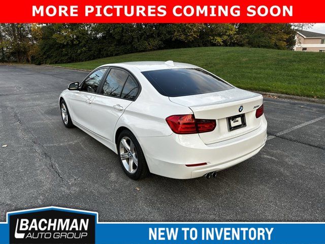 2014 BMW 3 Series 328i