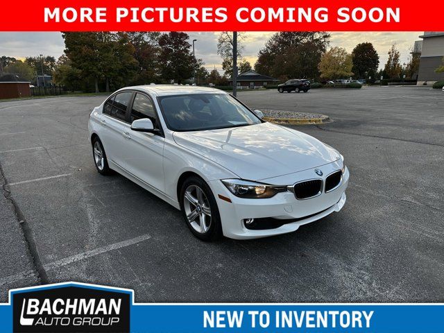 2014 BMW 3 Series 328i