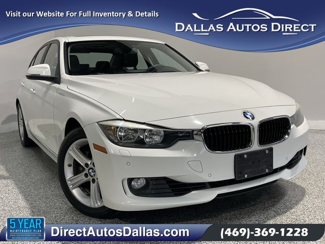 2014 BMW 3 Series 328i