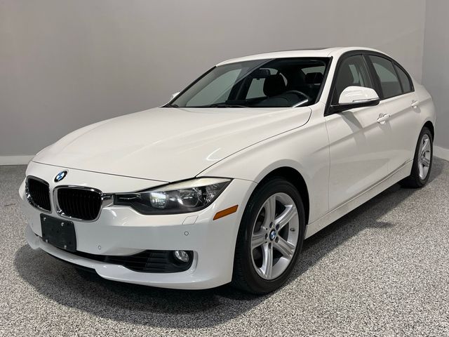 2014 BMW 3 Series 328i