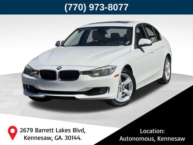 2014 BMW 3 Series 328i