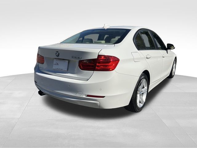 2014 BMW 3 Series 328i