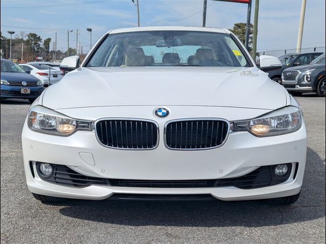 2014 BMW 3 Series 328i